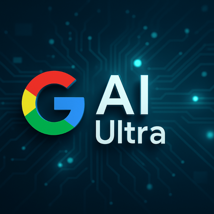 Google AI Ultra